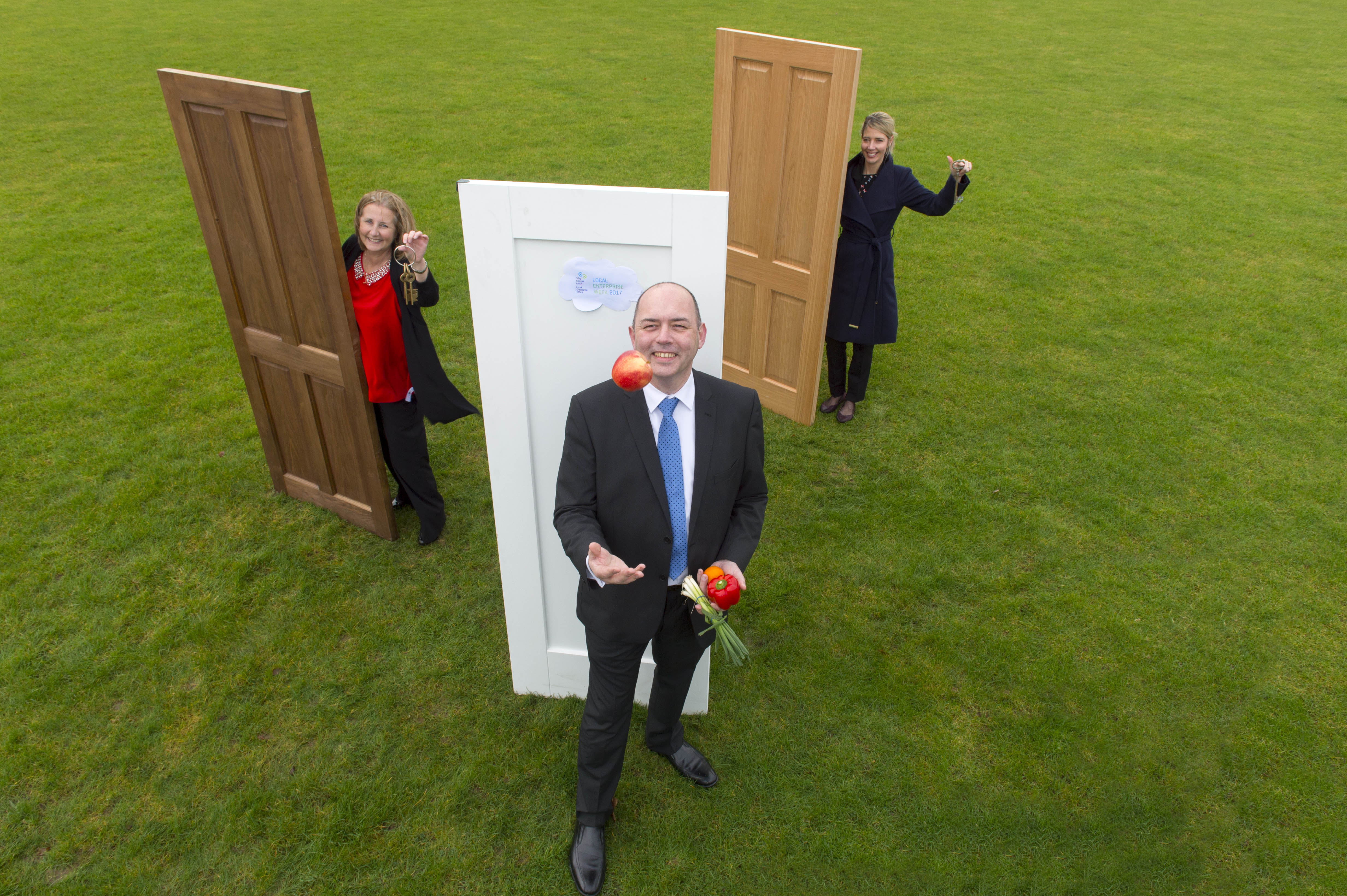 Local Enterprise Week 2017 Local Launch Local Enterprise Week 2017 Local Launch